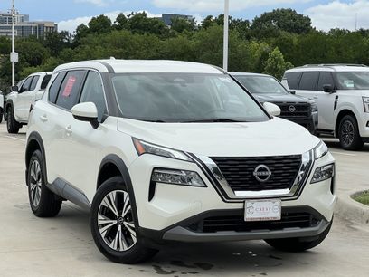 Used 2023 Nissan Rogue SV