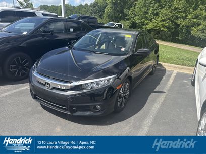 Used 2018 Honda Civic EX-T
