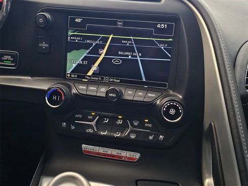 Used 2014 Chevrolet Corvette Stingray Coupe w/ 3LT Preferred Equipment Group image 22