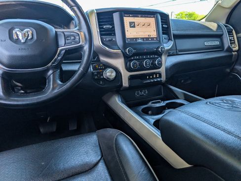 Used 2022 RAM 1500 Laramie AWD/4WD image 26