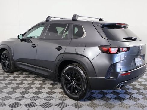 Certified 2024 MAZDA CX-50 AWD 2.5 S w/ Weather Package image 7