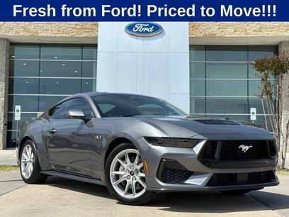 New 2026 Ford Mustang GT Premium