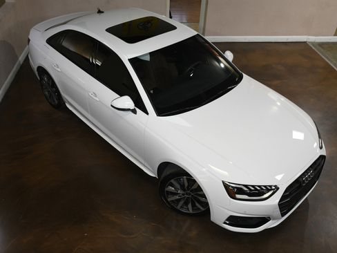 Used 2024 Audi A4 2.0T Premium Plus image 73