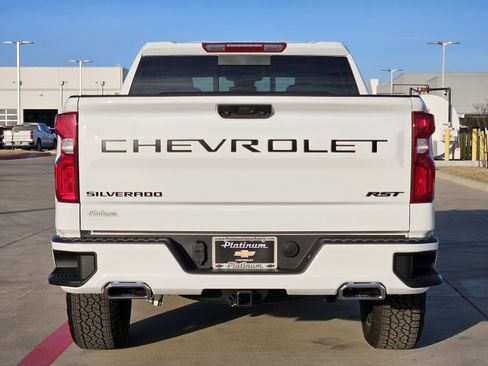 New 2026 Chevrolet Silverado 1500 RST w/ Convenience Package II image 8