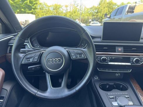 Used 2017 Audi A4 2.0T Prestige w/ Prestige Package AWD/4WD image 34