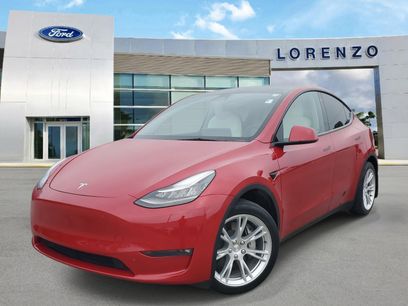 Used 2021 Tesla Model Y Long Range