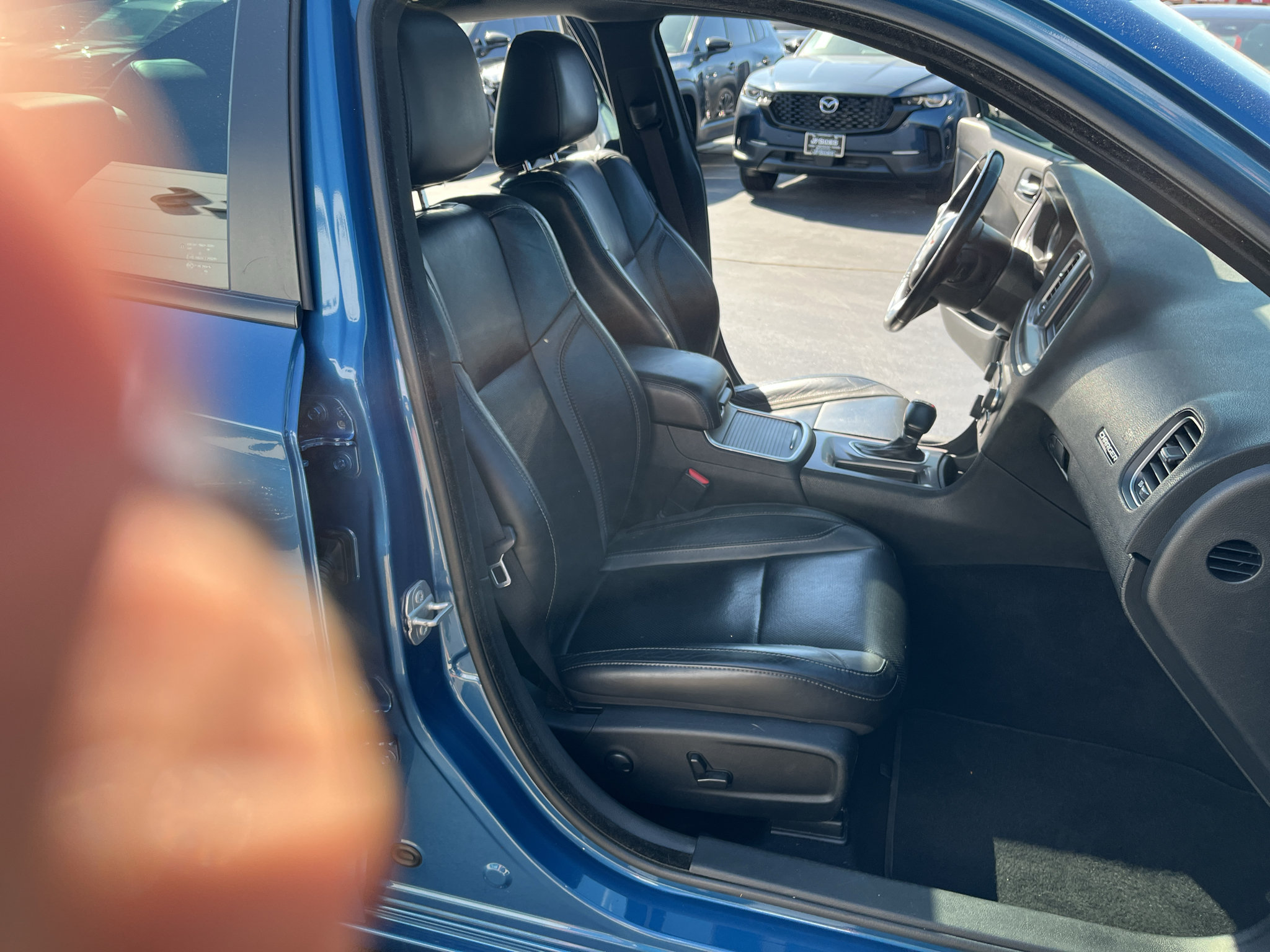 Used 2022 Dodge Charger SXT w/ Leather Interior Group RWD image 42