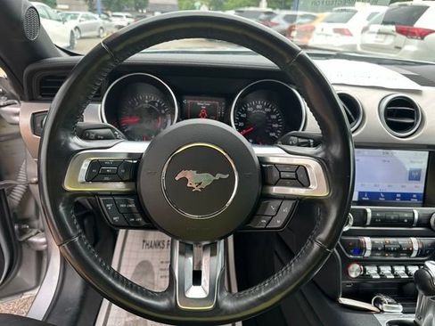Used 2022 Ford Mustang Premium RWD image 15