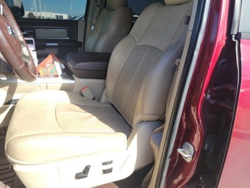 Used 2018 RAM 1500 Laramie w/ Convenience Group image 5