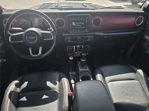 Used 2023 Jeep Wrangler Unlimited Rubicon image 15