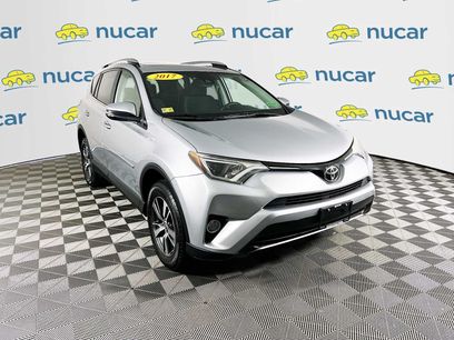 Used 2017 Toyota RAV4 XLE w/ Plus Special Value Package