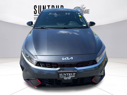 Used 2024 Kia Forte GT-Line w/ GT-Line Premium Package FWD image 9
