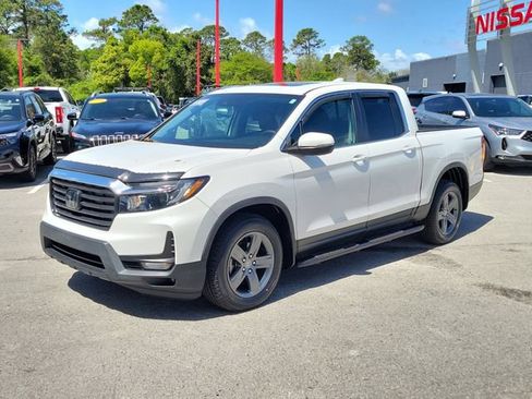 Used 2023 Honda Ridgeline RTL image 5