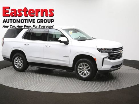 Used 2024 Chevrolet Tahoe LT AWD/4WD image 51