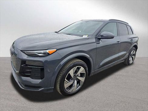 New 2025 Audi Q6 e-tron Premium AWD/4WD image 7