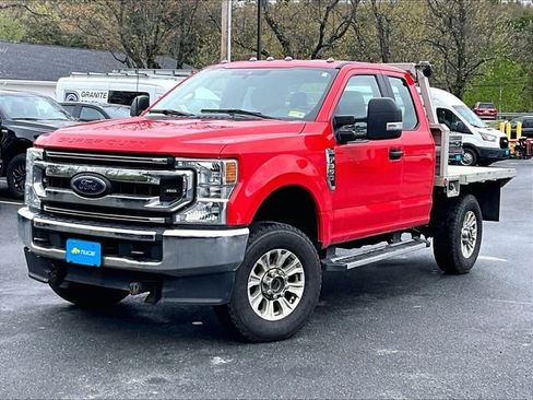 Used 2022 Ford F350 XL AWD/4WD image 3