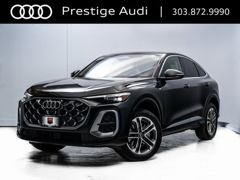 Used 2025 Audi Q5 2.0T Premium Plus image 1