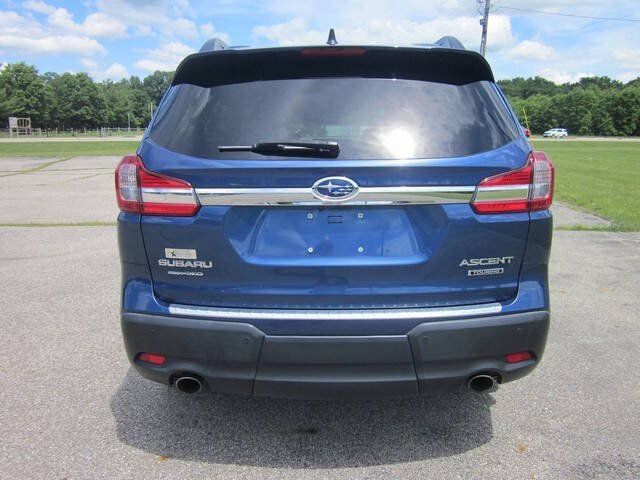 Used 2019 Subaru Ascent Touring w/ Popular Package #3 AWD/4WD image 4