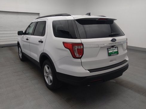 Used 2018 Ford Explorer 4WD image 5