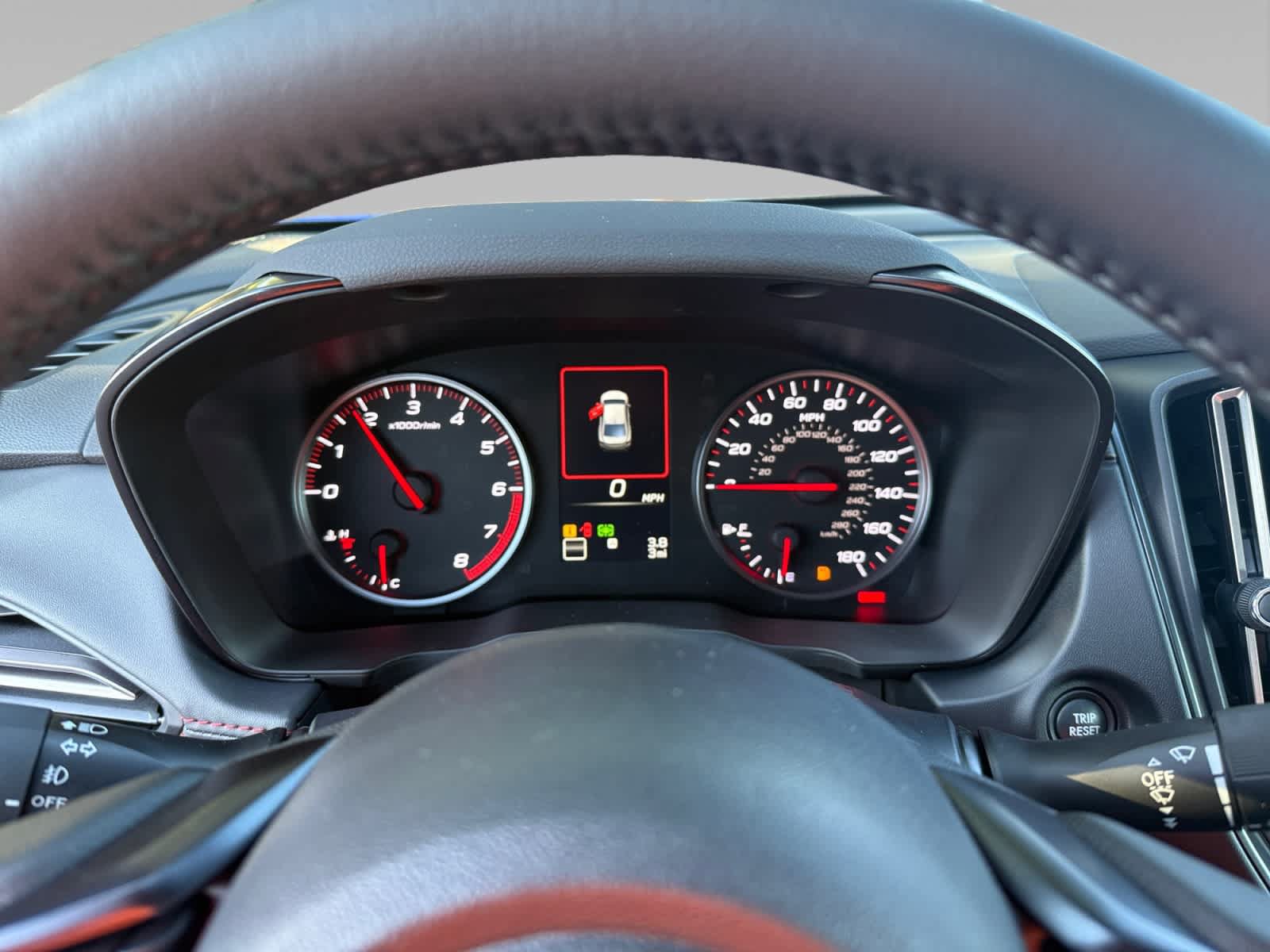 New 2026 Subaru WRX Premium AWD/4WD image 14