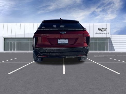 Certified 2024 Cadillac Lyriq Luxury w/ LPO, Floor Liner Package image 7