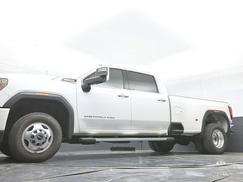 Used 2020 GMC Sierra 3500 Denali w/ Denali Ultimate Package image 48