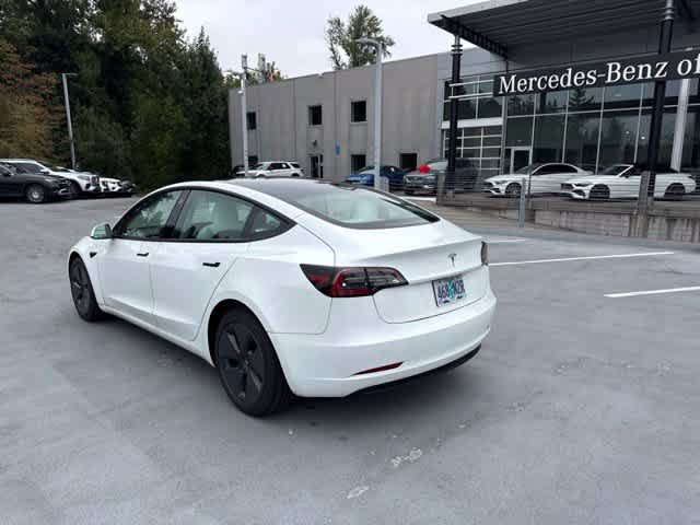 Used 2023 Tesla Model 3 Standard Range RWD image 7