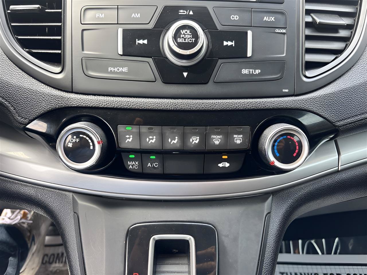 Used 2015 Honda CR-V LX image 22