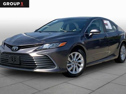 Used 2024 Toyota Camry LE w/ Convenience Package