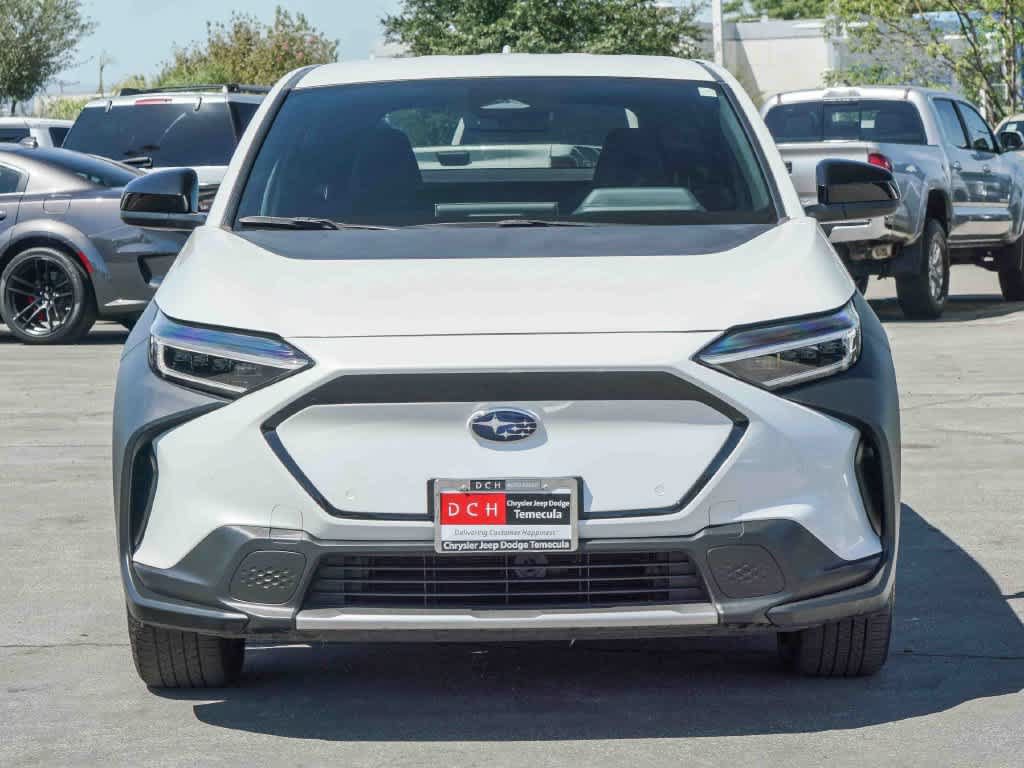 Used 2023 Subaru Solterra AWD image 2