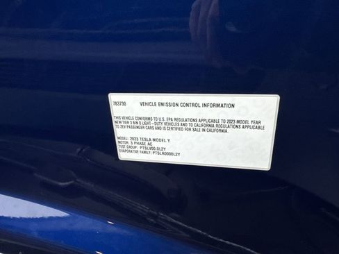 Used 2023 Tesla Model Y Long Range AWD/4WD image 69