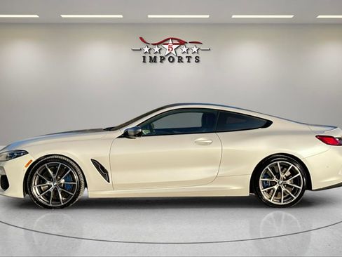 Used 2019 BMW M850i xDrive Coupe w/ Comfort Seating Package AWD/4WD image 2