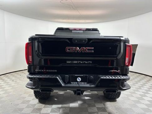Used 2021 GMC Sierra 1500 AT4 w/ AT4 Premium Package AWD/4WD image 6