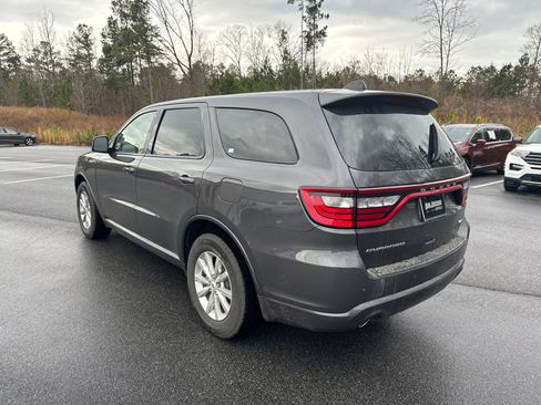 Used 2025 Dodge Durango GT image 7