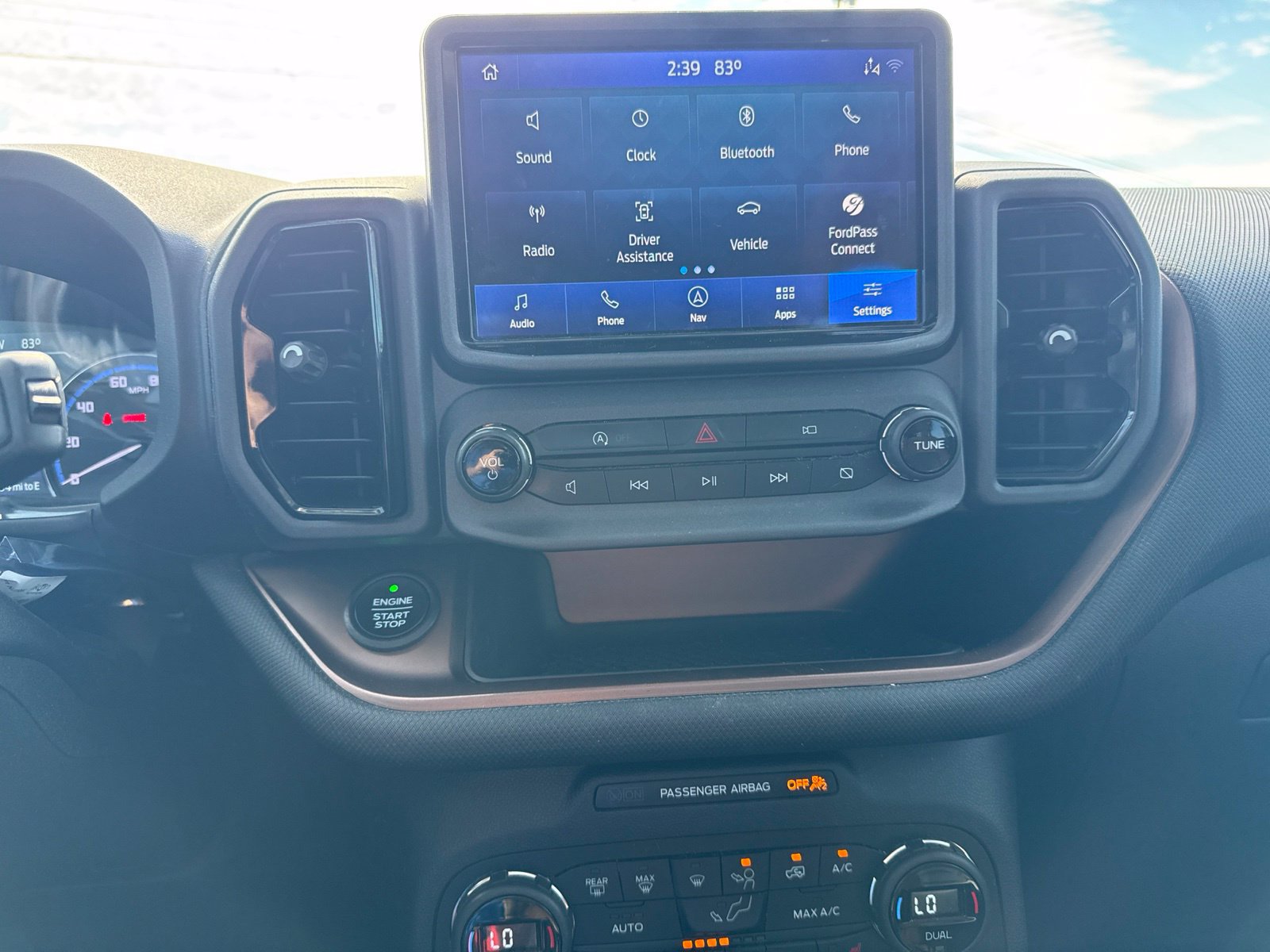 Used 2021 Ford Bronco Sport Badlands w/ Badlands Package AWD/4WD image 14
