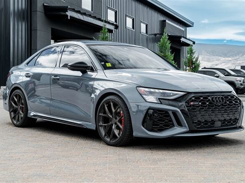 Used 2022 Audi RS 3 AWD/4WD image 1