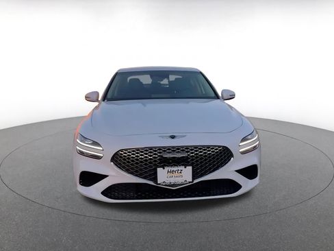 Used 2025 Genesis G70 2.5T image 4