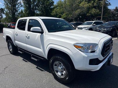 Certified 2023 Toyota Tacoma SR