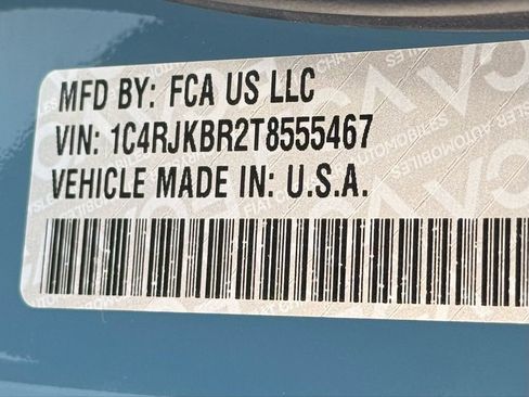 New 2026 Jeep Grand Cherokee L Limited w/ Limited Altitude Package AWD/4WD image 38