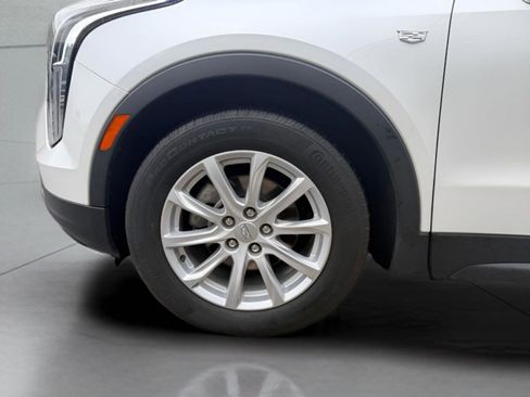Used 2023 Cadillac XT4 Luxury w/ Driver Awareness Package FWD image 25