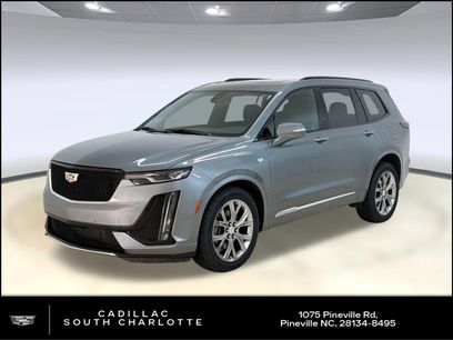 Used 2020 Cadillac XT6 Sport