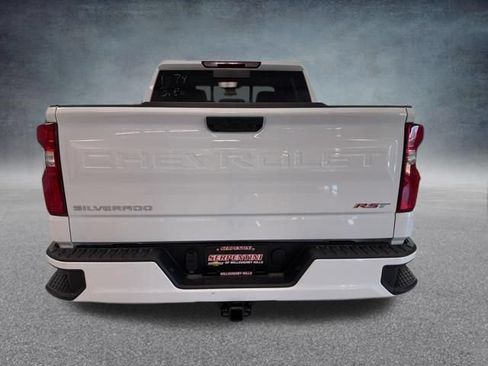 New 2026 Chevrolet Silverado 1500 RST w/ Convenience Package II AWD/4WD image 8
