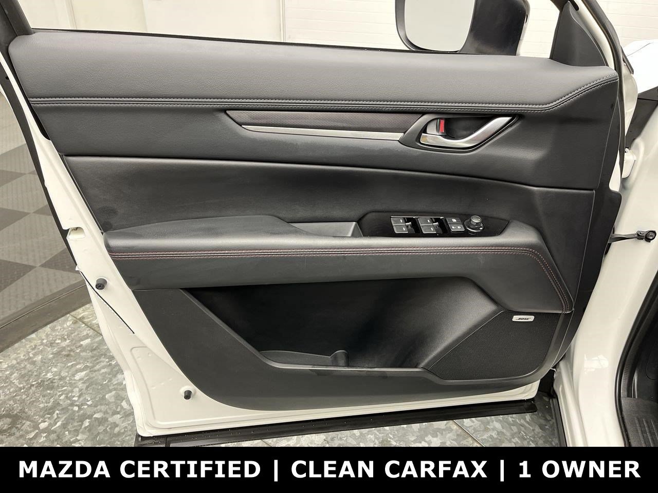 Used 2025 MAZDA CX-5 Carbon Edition AWD/4WD image 8