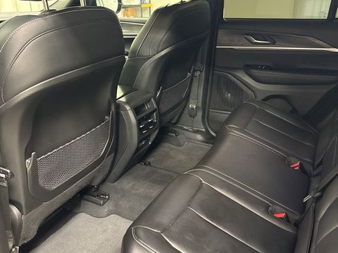 Used 2024 Jeep Grand Cherokee Limited w/ Black Appearance Package image 25