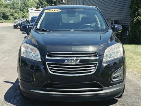 Used 2016 Chevrolet Trax LS FWD image 9
