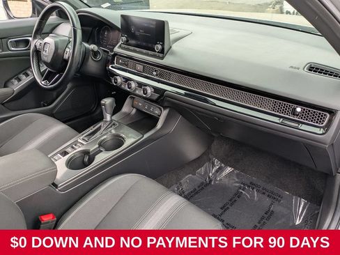Used 2025 Honda Civic Sport image 29
