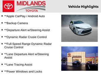 Used 2026 Toyota Camry LE FWD video 2