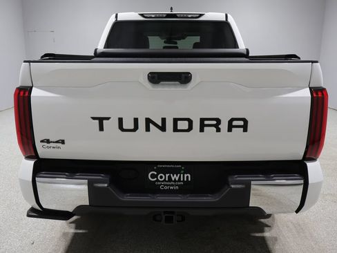 Certified 2024 Toyota Tundra SR5 w/ TRD Off-Road Premium Package AWD/4WD image 4