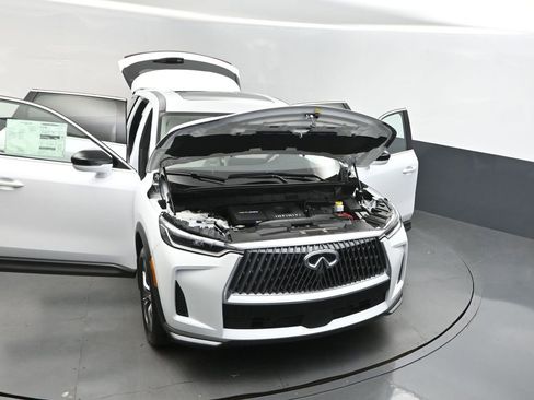 Used 2026 INFINITI QX60 Pure w/ Cargo Package image 56