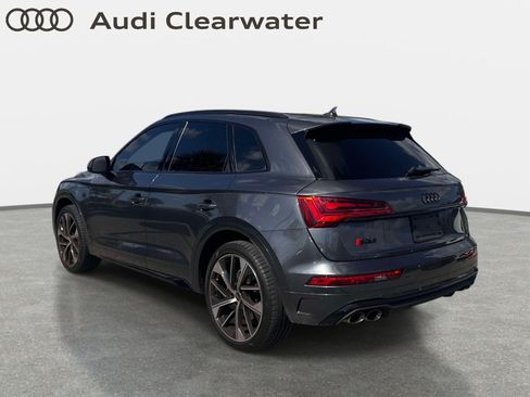 Used 2023 Audi SQ5 Premium Plus w/ Premium Plus Package AWD/4WD image 2